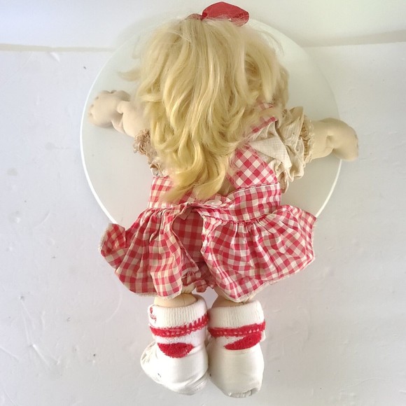 Cabbage Patch Kid 1982 Coleco Original Appalachian Artworks Vintage Collectible - Picture 4 of 13